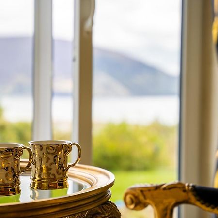 Ferndale Luxury Boutique Bed & Breakfast Keel エクステリア 写真