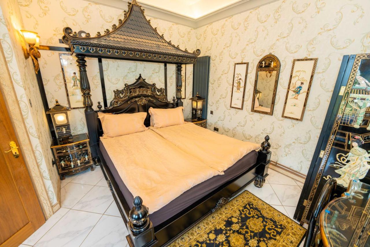 Ferndale Luxury Boutique Bed & Breakfast Keel エクステリア 写真