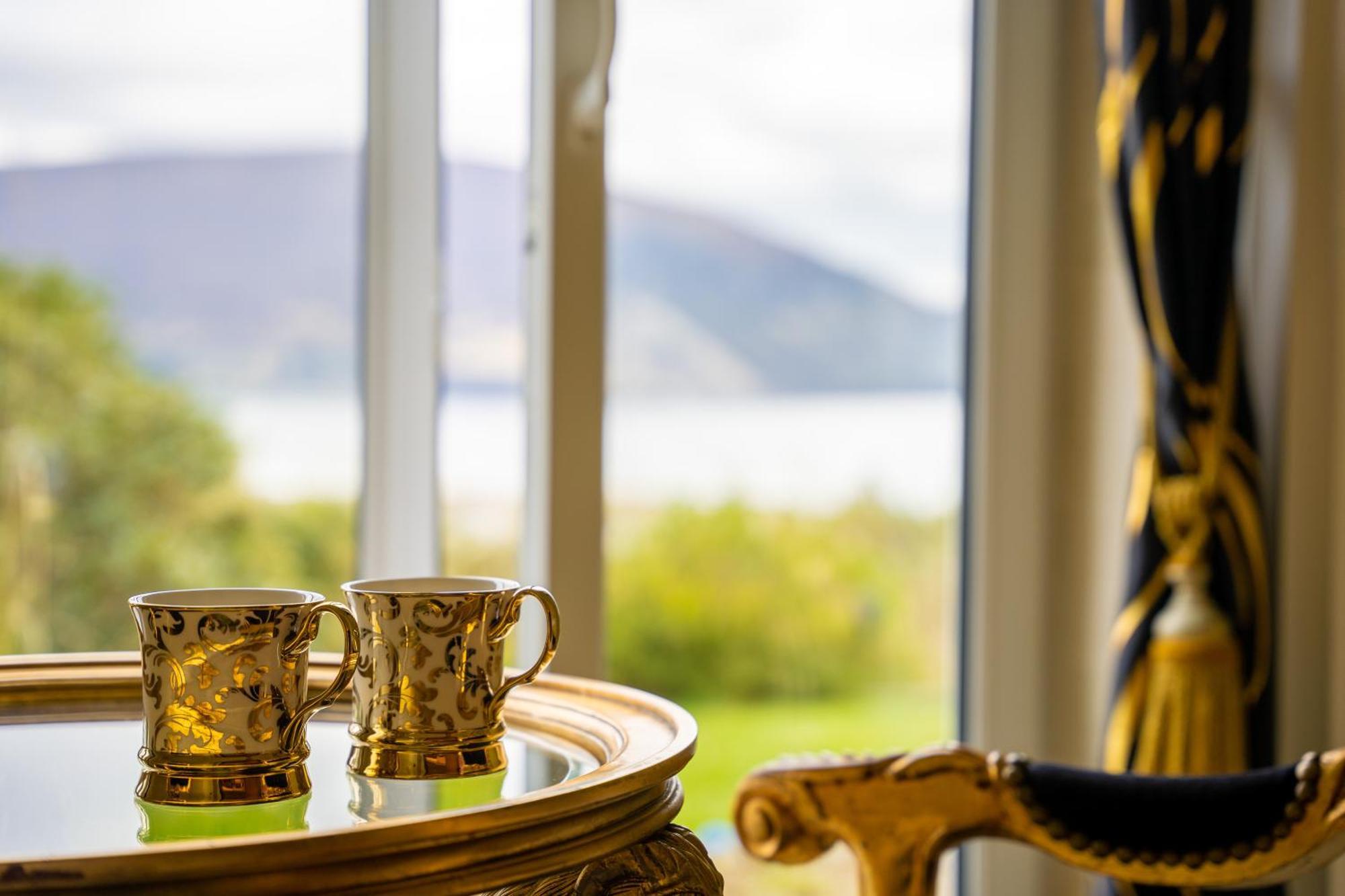 Ferndale Luxury Boutique Bed & Breakfast Keel エクステリア 写真