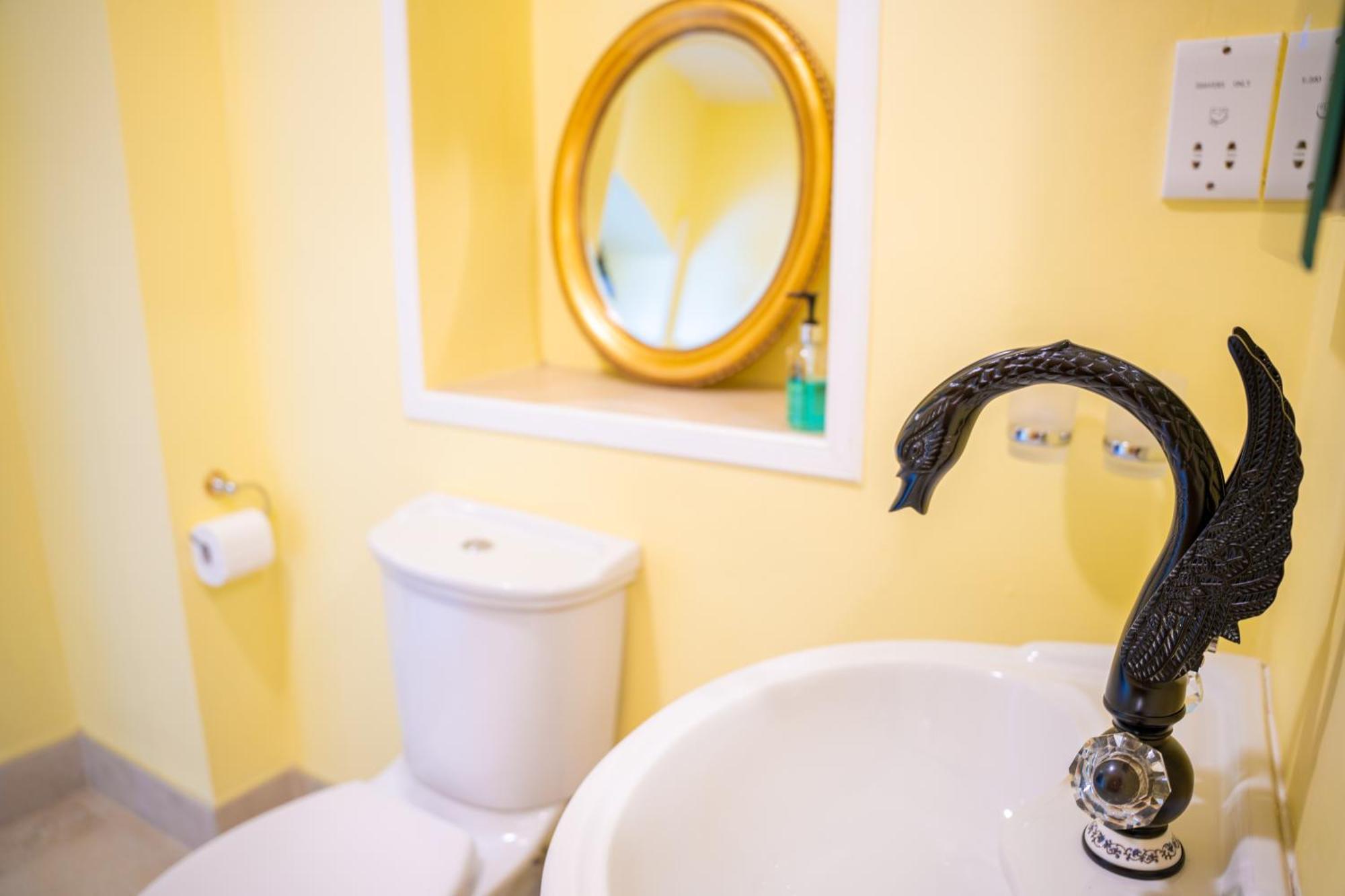 Ferndale Luxury Boutique Bed & Breakfast Keel エクステリア 写真