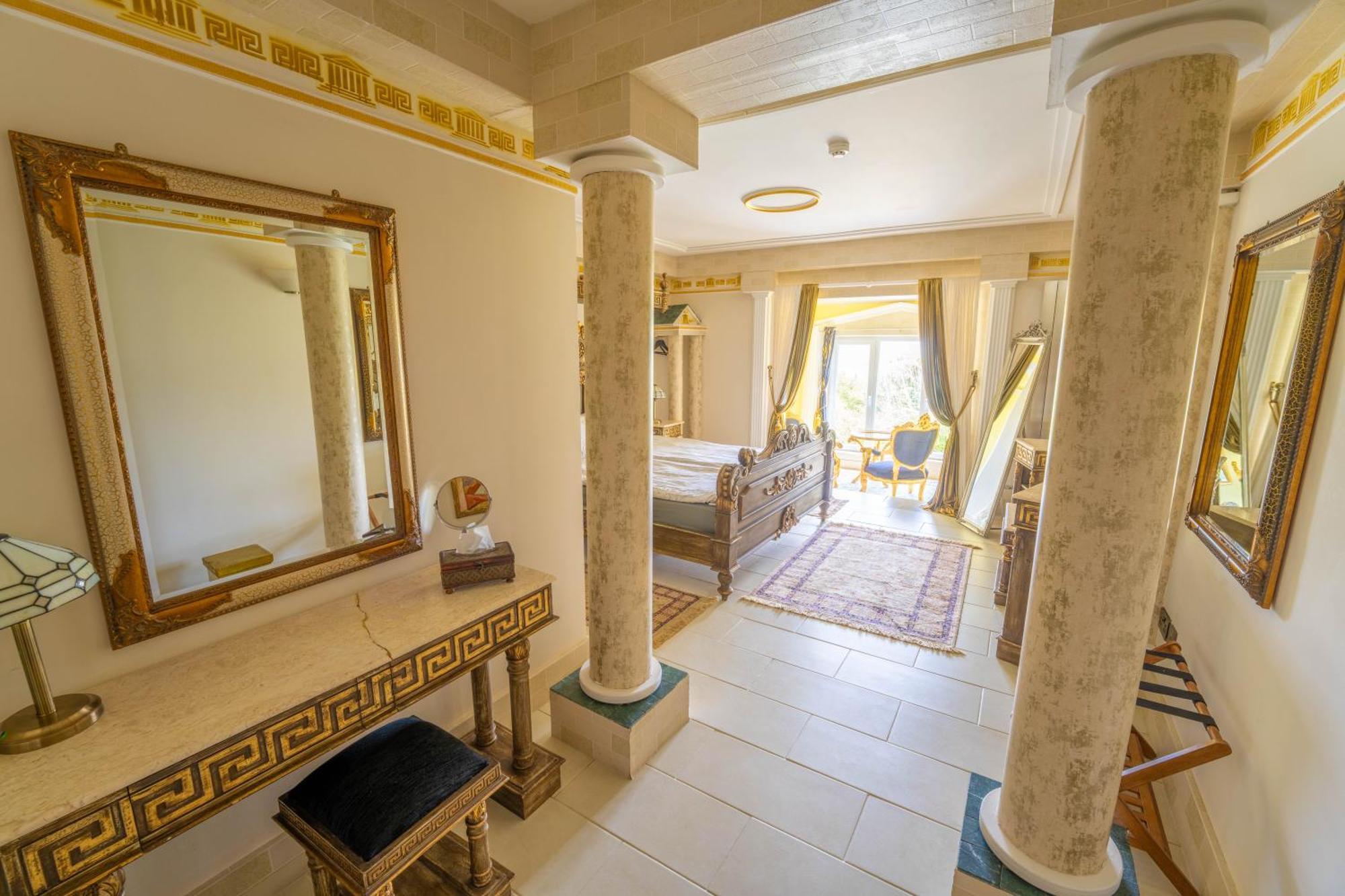 Ferndale Luxury Boutique Bed & Breakfast Keel エクステリア 写真