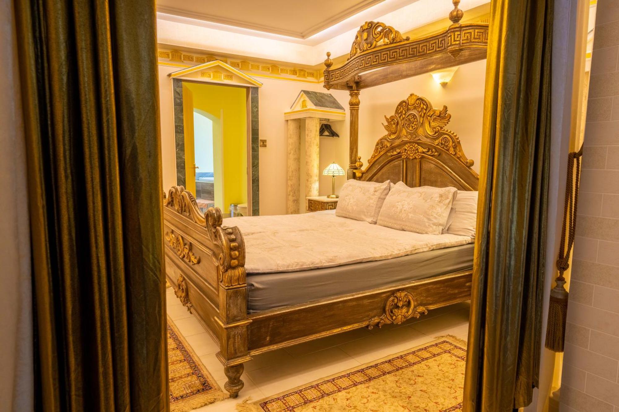 Ferndale Luxury Boutique Bed & Breakfast Keel エクステリア 写真