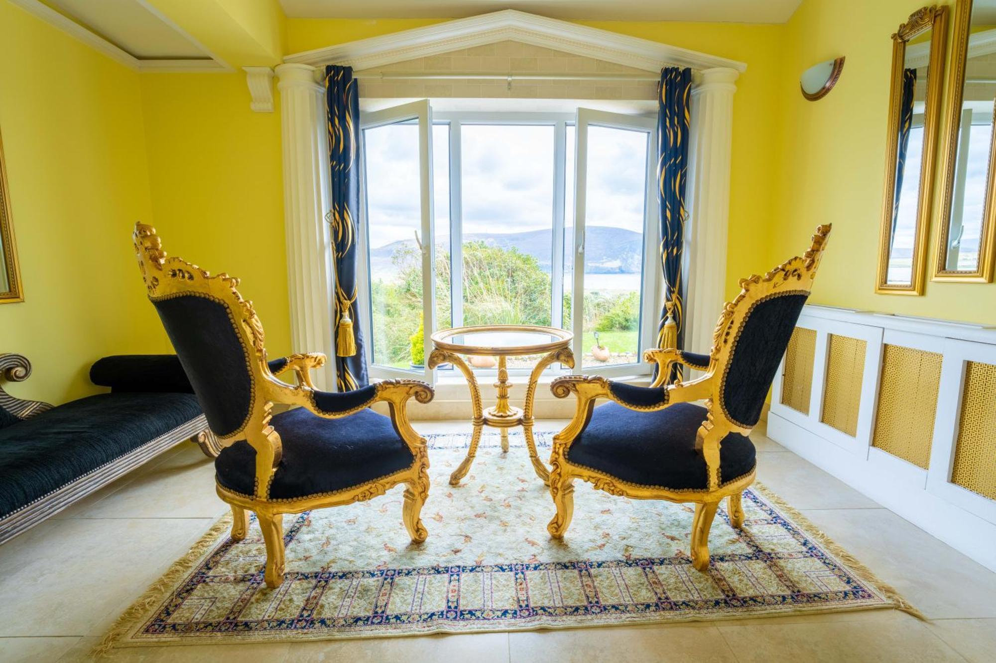 Ferndale Luxury Boutique Bed & Breakfast Keel エクステリア 写真