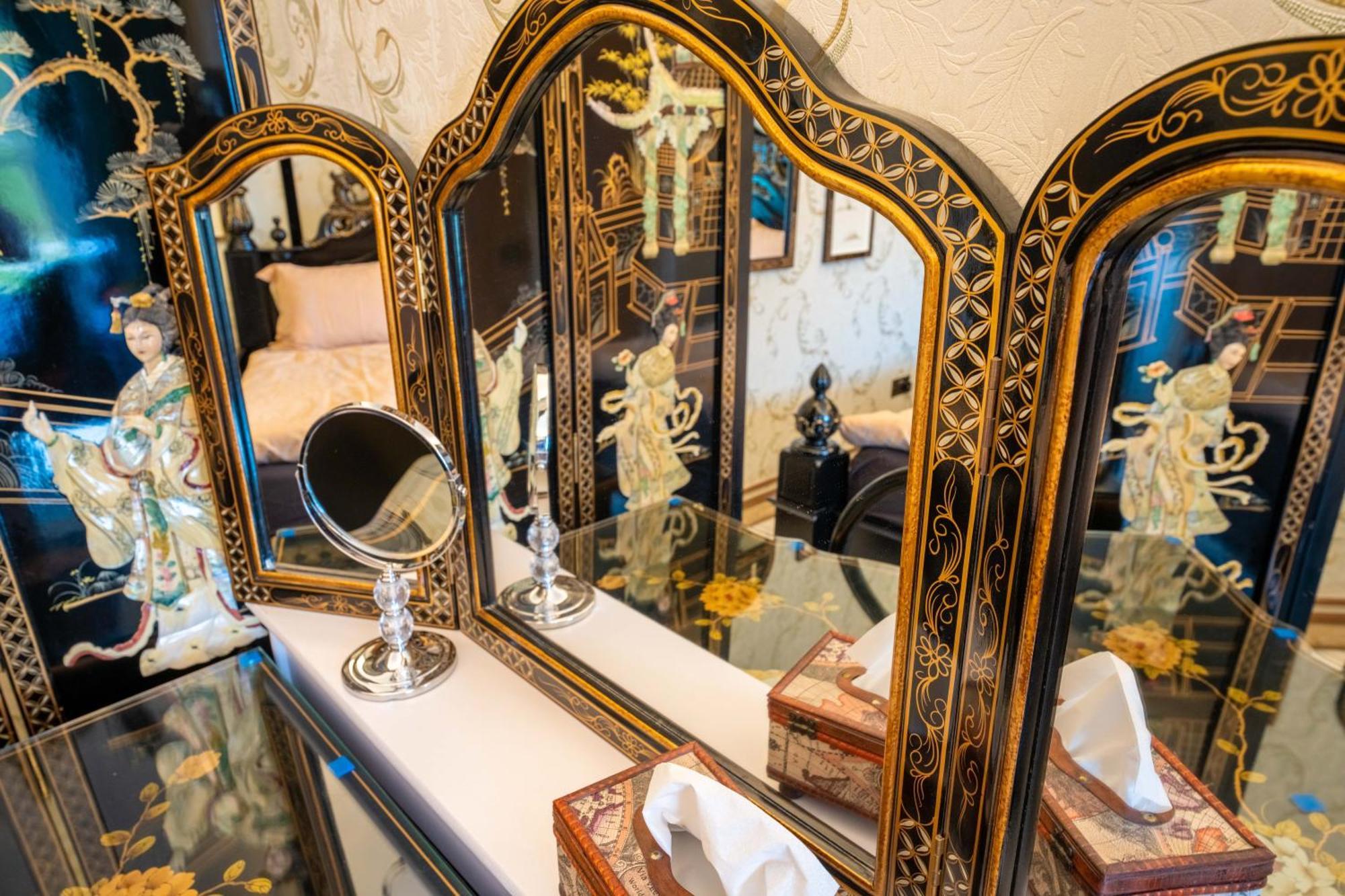 Ferndale Luxury Boutique Bed & Breakfast Keel エクステリア 写真