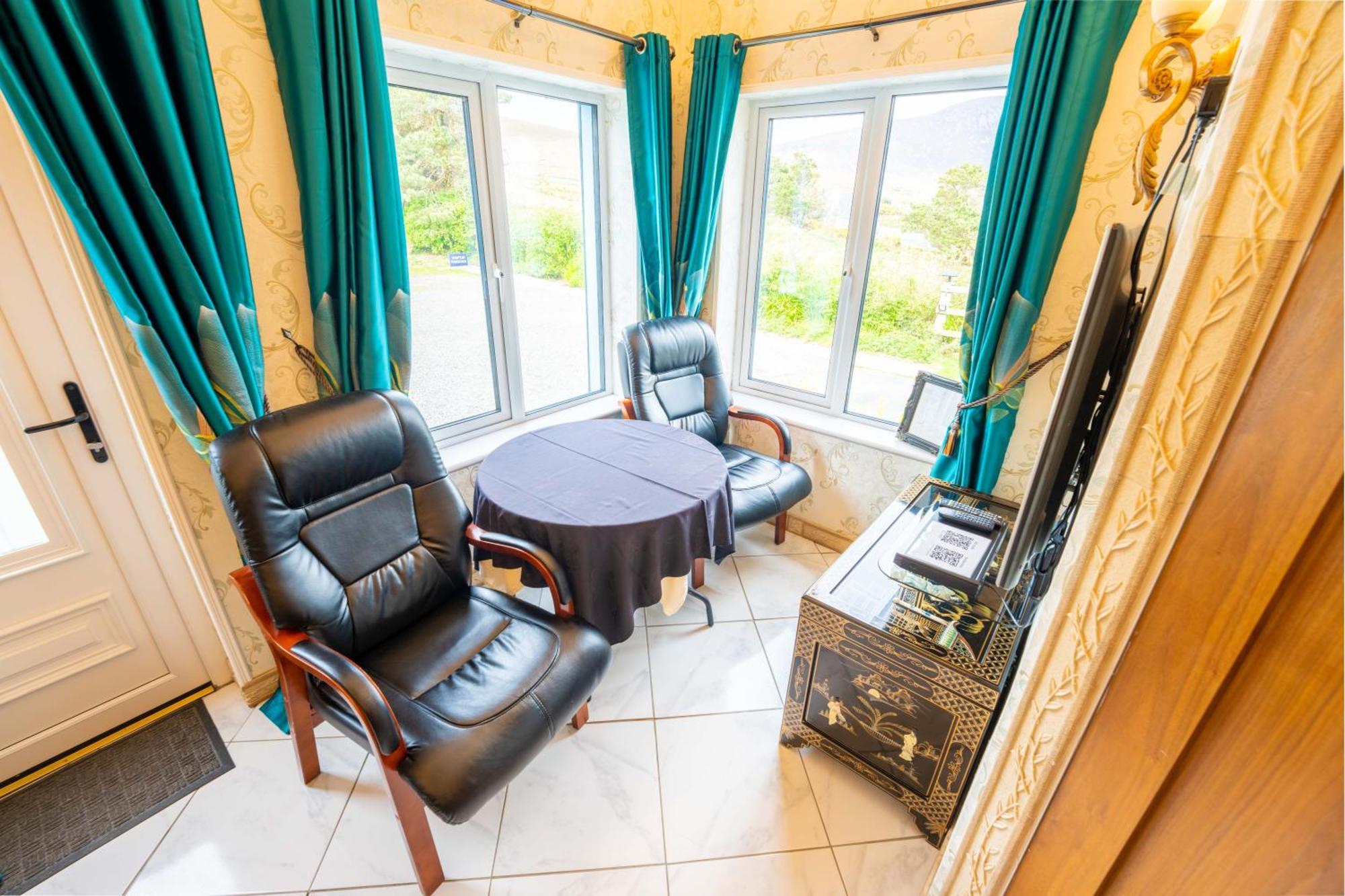Ferndale Luxury Boutique Bed & Breakfast Keel エクステリア 写真