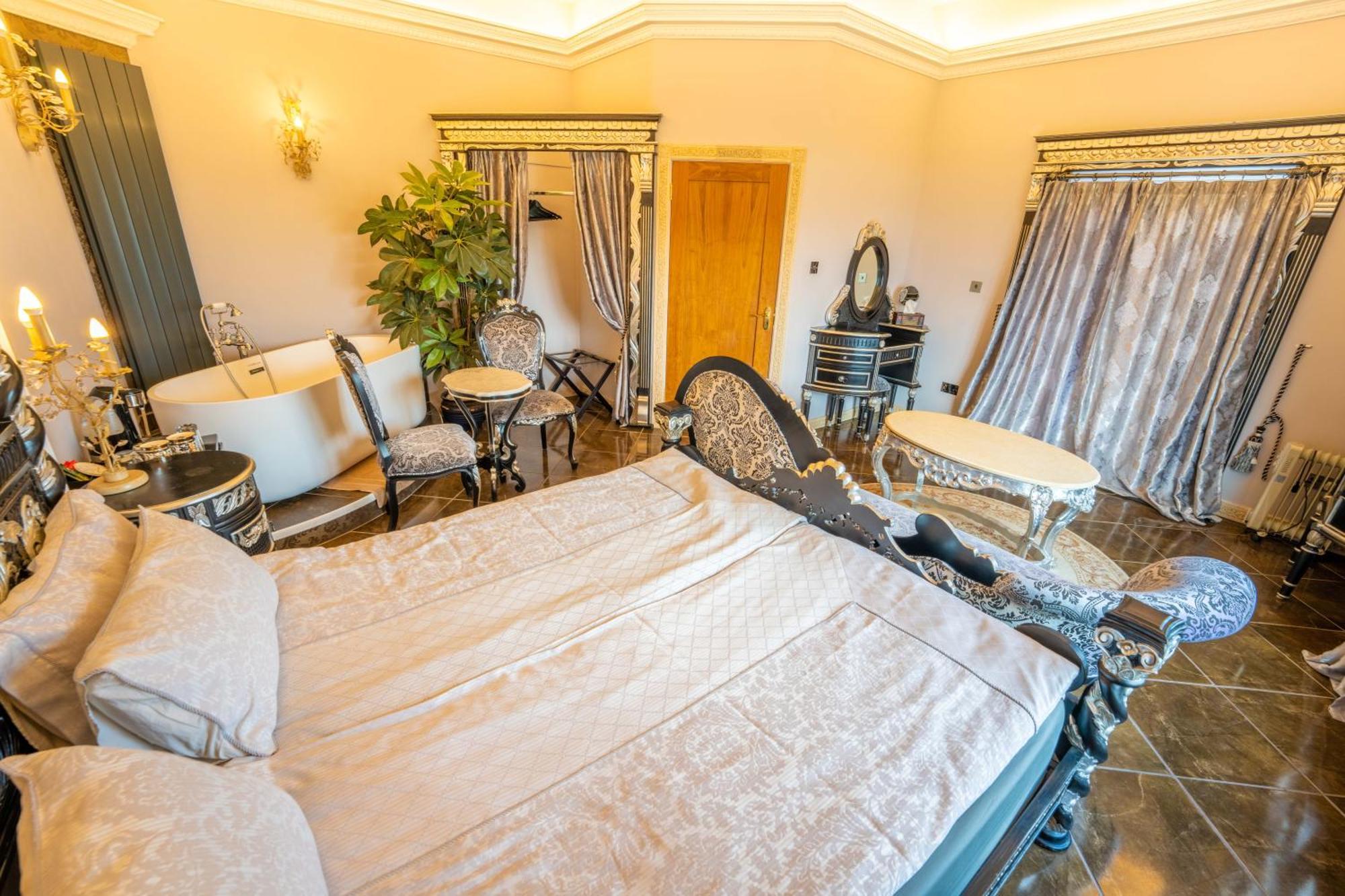 Ferndale Luxury Boutique Bed & Breakfast Keel エクステリア 写真