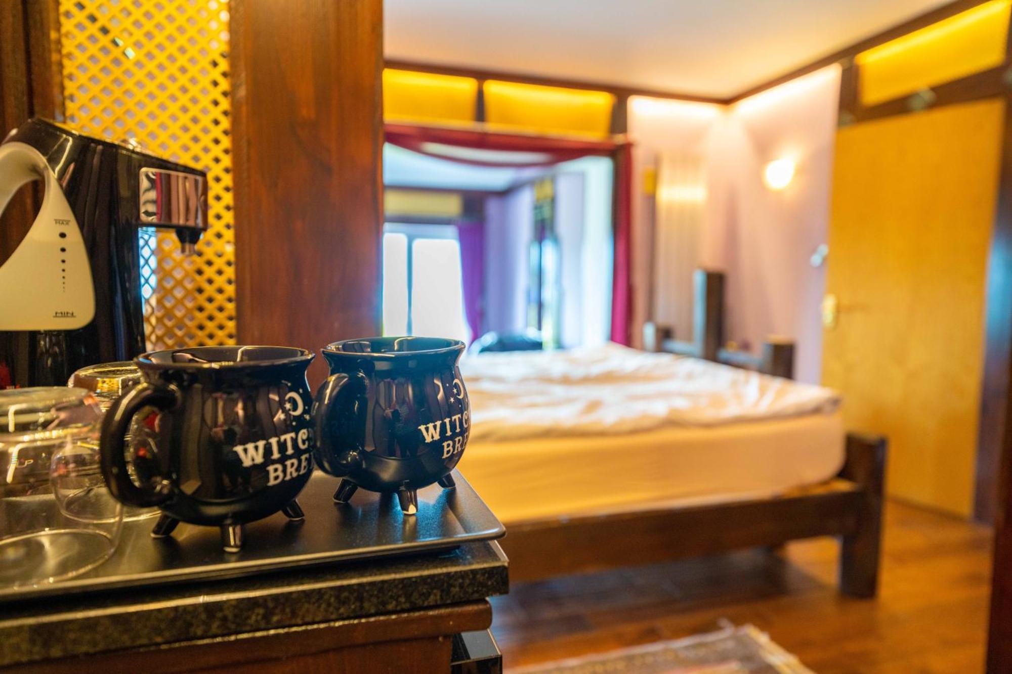Ferndale Luxury Boutique Bed & Breakfast Keel エクステリア 写真