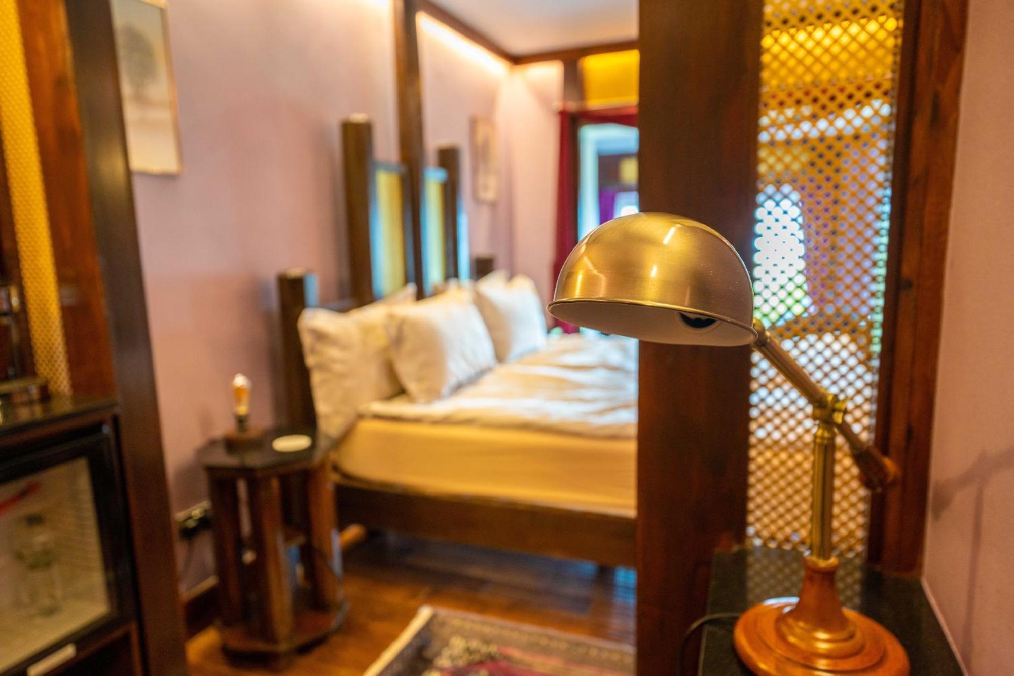 Ferndale Luxury Boutique Bed & Breakfast Keel エクステリア 写真