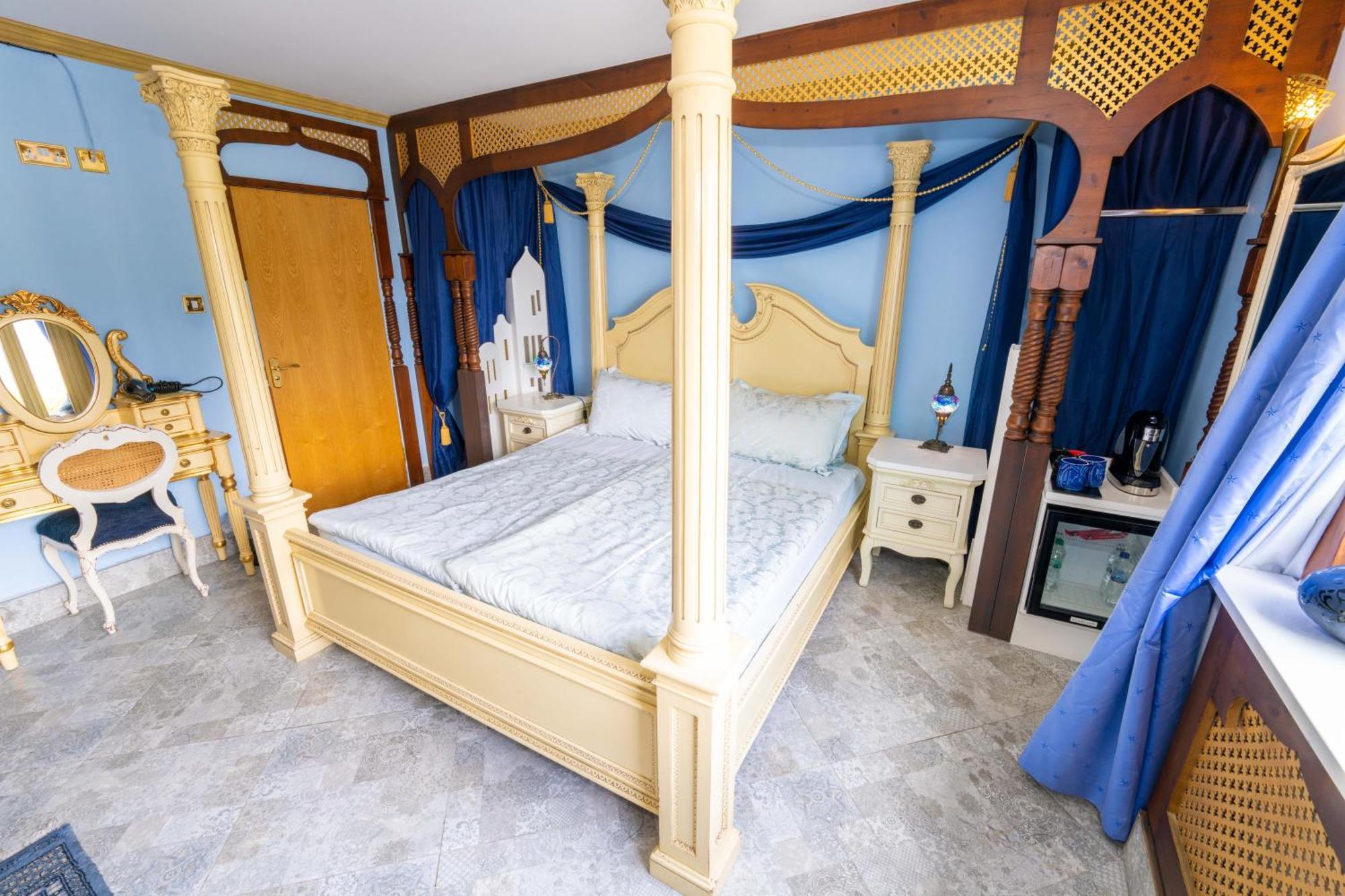 Ferndale Luxury Boutique Bed & Breakfast Keel エクステリア 写真