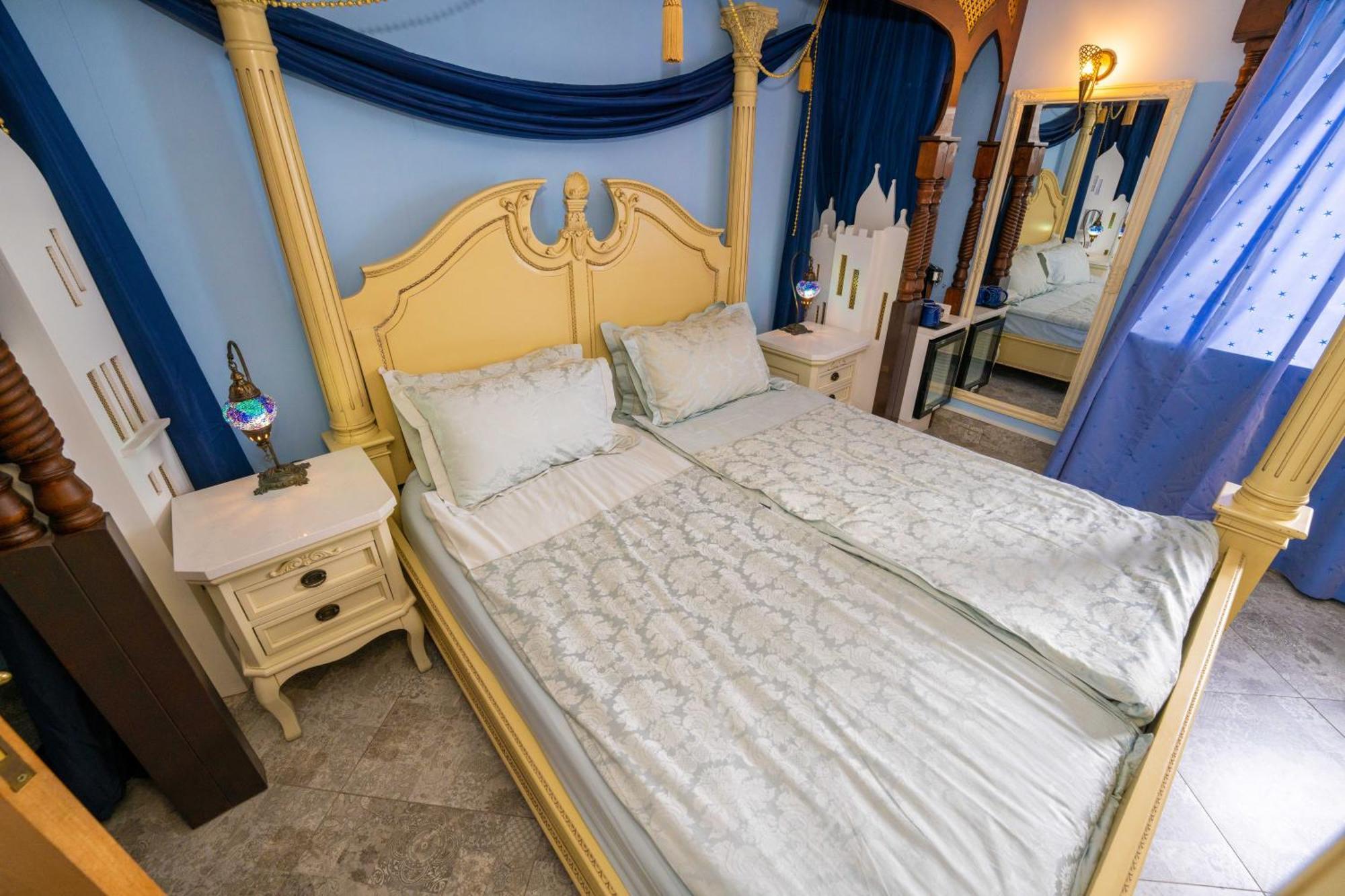 Ferndale Luxury Boutique Bed & Breakfast Keel エクステリア 写真