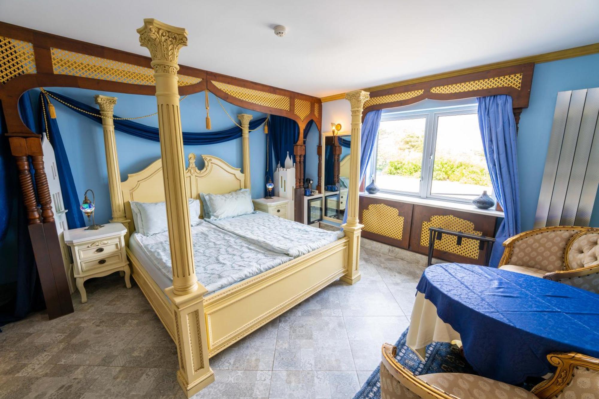 Ferndale Luxury Boutique Bed & Breakfast Keel エクステリア 写真