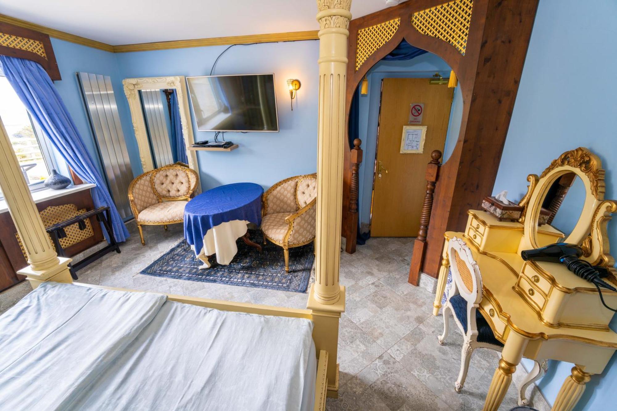 Ferndale Luxury Boutique Bed & Breakfast Keel エクステリア 写真