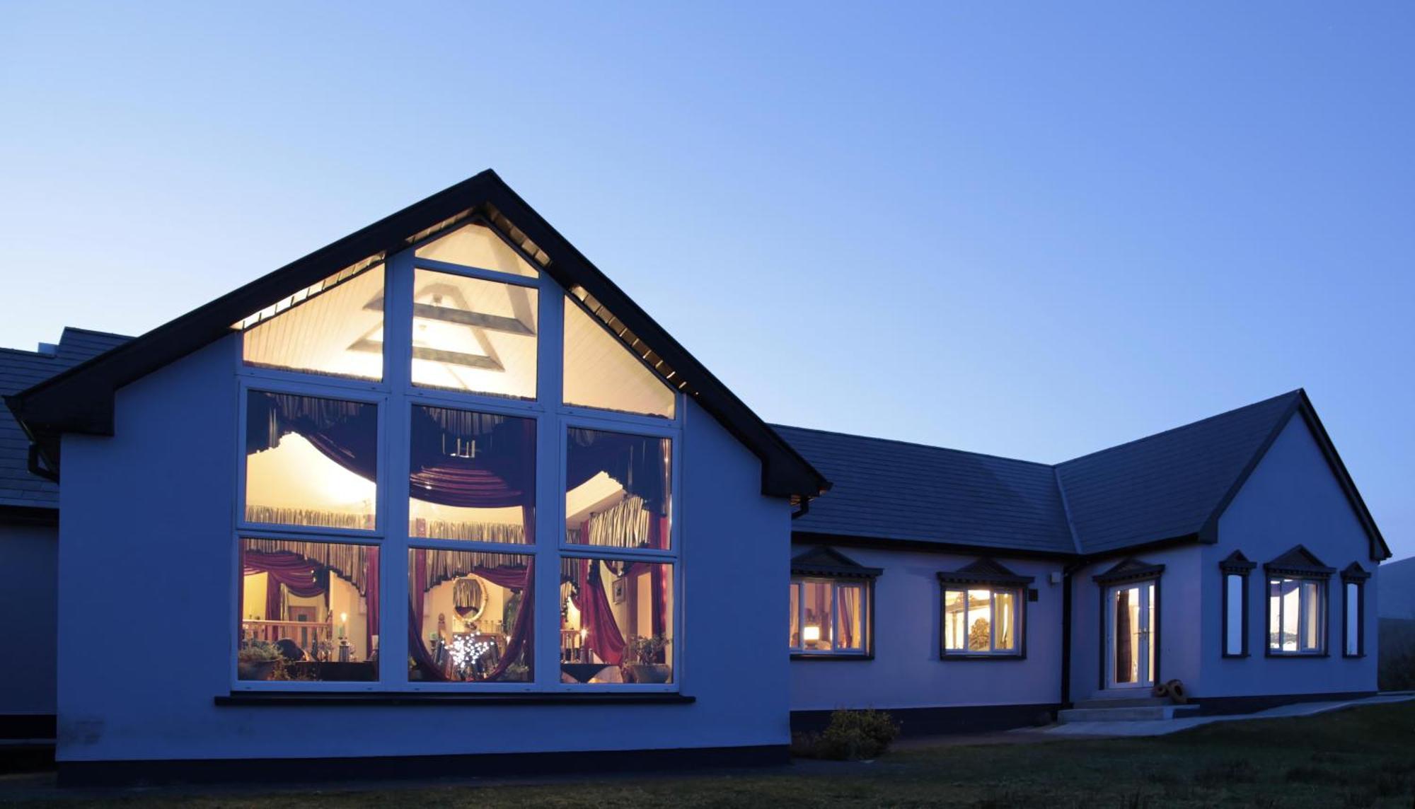 Ferndale Luxury Boutique Bed & Breakfast Keel エクステリア 写真